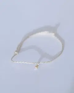 ステラハリウッド　LOVE CODE DIAMOND BRACELET 梨花 ステラハリウッド LOVE CODE DIAMOND BRACELET 梨花 アクセサリー