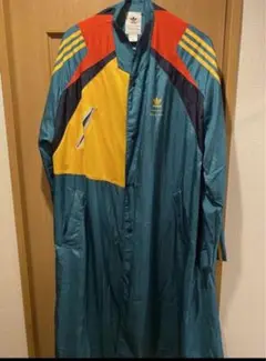 【美品】adidas × BED.j.w.FORD ナイロンコート adidas OriginalsとBED j.w. FORDによる初のカプセル