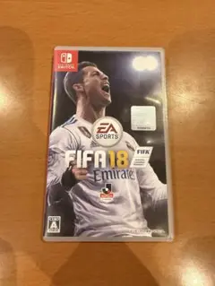 FIFA 18 Nintendo Switch