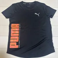PUMA ブラック Tシャツ　140