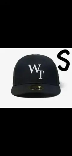 22aw wtaps　newera ニューエラ ブラック　Sサイズ　新品未使用品