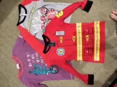 キッズTシャツ3点セット