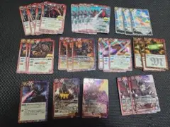 バトルスピリッツ　デストロイアデッキ