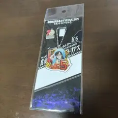 パチンコ ゴジラ対エヴァンゲリオン　アクリルキーホルダー　マリ