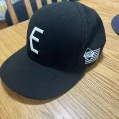 EXPANSION INC. Eロゴ ブラックキャップ