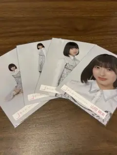 櫻坂46 生写真　Make or Break ジャケット衣装　コンプ　山田桃実