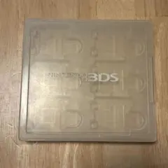 Nintendo 3DS 純正 ソフト収納ケース 12枚用