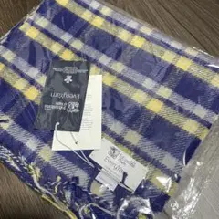 新品 ジョンストンズ Johnstons カシミア100% マフラー 新品未使用