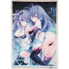 神次次元ゲイム ネプテューヌRe;Birth3 エビテン特典B2タペストリー
