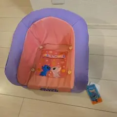 スティッチ デザイン 座椅子　プライズ
