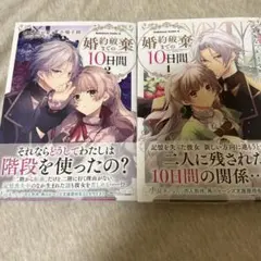 婚約破棄までの10日間 1〜2