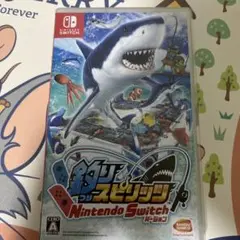 釣りスピリッツ Nintendo Switch
