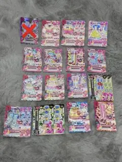 アイカツカード 天羽まどか 約30枚まとめ売り