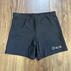 Chacott 1.5分丈 スパッツ Sサイズ