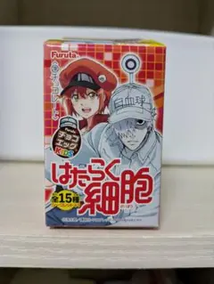 エッグチョコ　はたらく細胞