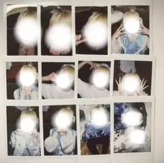 poltergeist てん チェキ セット