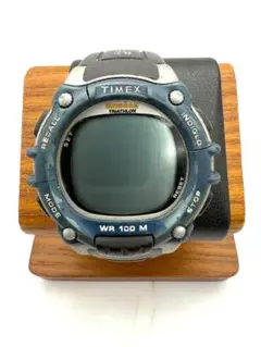 f1008 TIMEX タイメックス デジタル 腕時計 フェイス周囲亀裂あり