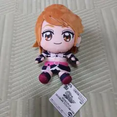 【新品未使用】ふたりはプリキュア　コロっとまんまる　プリフェイスぬいぐるみ