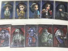 第五人格 ウエハースカード10枚セット