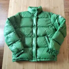【MONCLER】モンクレール ダウンジャケット ライトグリーン