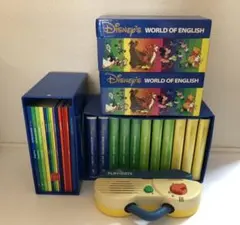 ディズニー英語システム DWE