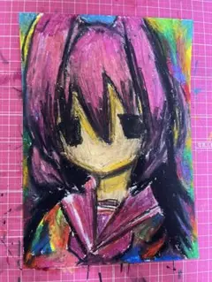 20cmくらいの絵
