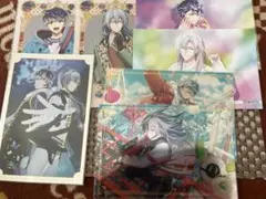 アイナナ Re:vale ポストカード セット