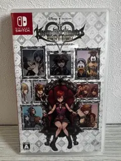 キングダムハーツ メロディオブメモリー switch