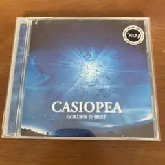 CASIOPEA GOLDEN☆BEST