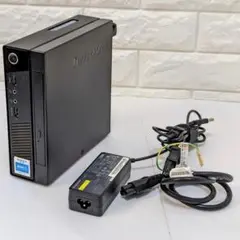 【訳あり】 コンパクトデスクトップPC SSD搭載 Lenovo
