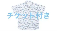 西武ライオンズ　アロハシャツ　Sサイズ