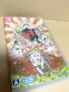 大神　絶景版　switch ニンテンドースイッチ Nintendo ソフト