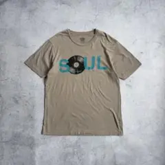 00s cityboy old navy soul print tee