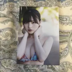 宇咲(#ババババンビ) ブロマイド3「Rabbit」