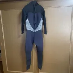 値下げ　ウェットスーツ フルスーツ 黒とグレーL