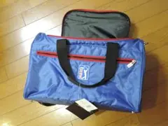 PGA TOUR デザイン ボストンバッグ