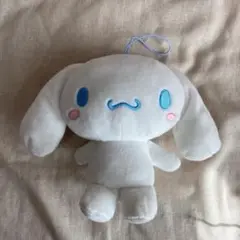 シナモン ぬいぐるみ マスコット