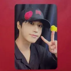 StrayKids ハン KARMA POPUP ラキドロ トレカ
