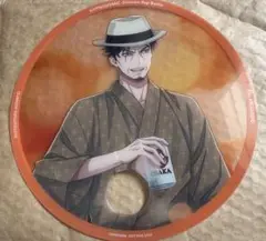 ヒプノシスマイク カフェ 特典 うちわ 天谷奴零