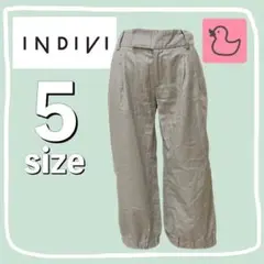 1287♡INDIVI♡パンツ♡ハーフパンツ♡ボトムス♡
