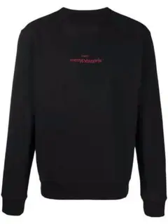 ☆高人気 ☆ Maison Margiela メゾンマルジェラ 変形ロゴ 長袖