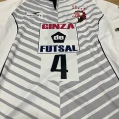 ファイルフォックス府中 ユニフォーム