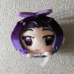 鬼滅の刃　胡蝶しのぶ　まめころりん　ぬいぐるみ