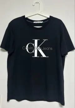 Calvin Klein (カルバンクライン) ロゴTシャツ L J218885
