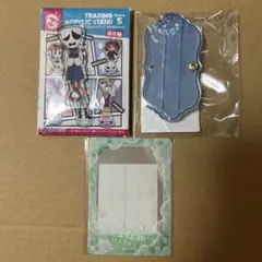 アメイジングデジタルサーカス アクスタ 制服 gangle ガングル