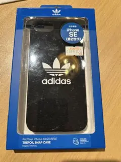 新品未開封★adidas アディダス　iPhone 7/8/SE2/SE3