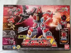 キュウレンジャー　ミニプラ キュウレンオー2 BANDAI