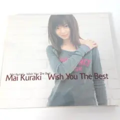 R208　倉木麻衣/Wish You The Best