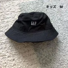 GAP　キッズ　バケットハット　M
