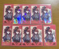 にじさんじ レイン・パターソン エデン組2.5周年チェキ